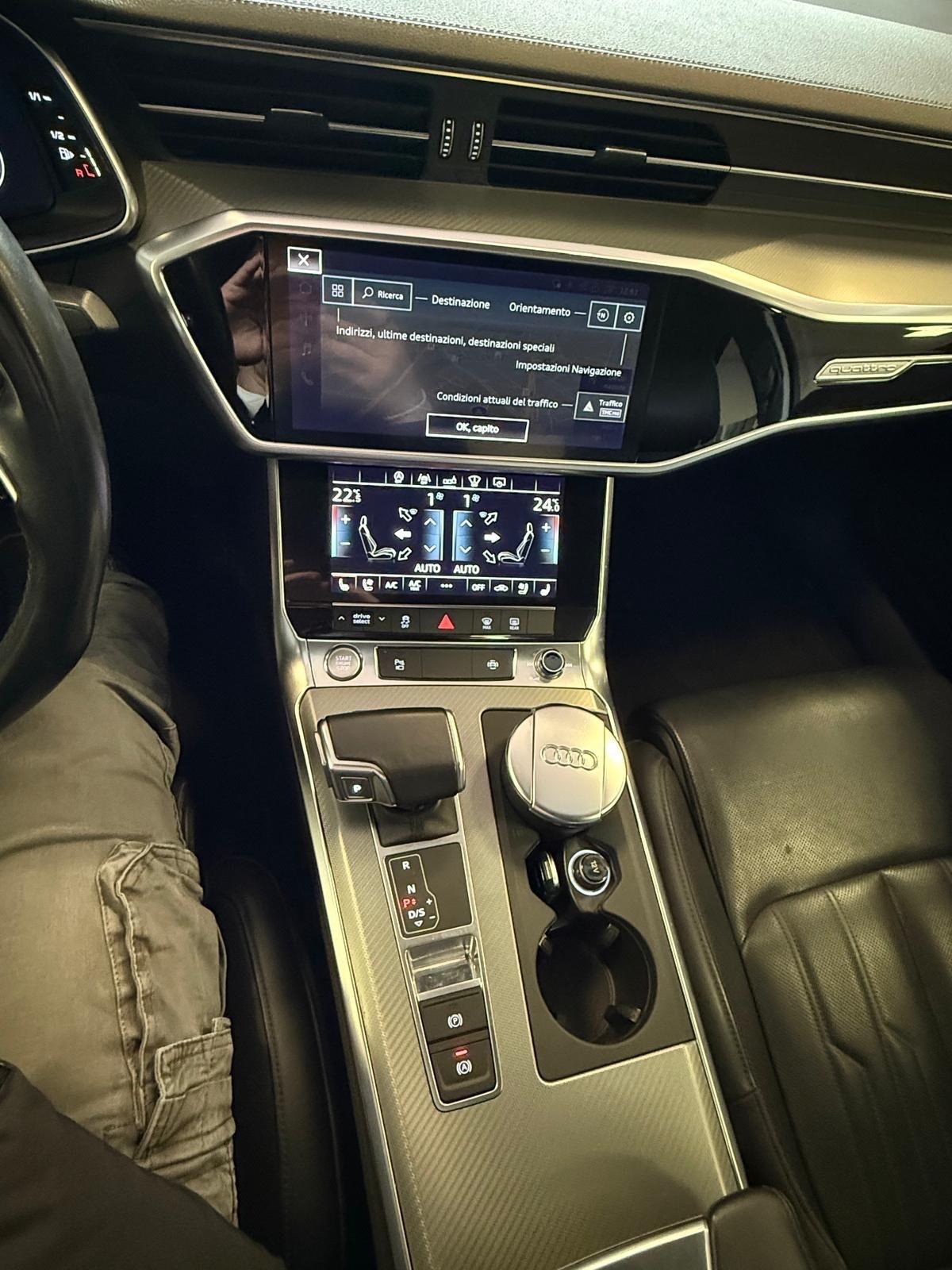 Audi A6 45 3.0 TDI .quattro tiptronic Business Design s-line