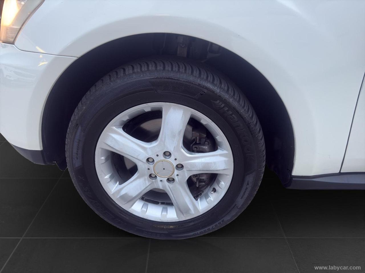 MERCEDES-BENZ ML 280 CDI Premium TETTO APRIBILE