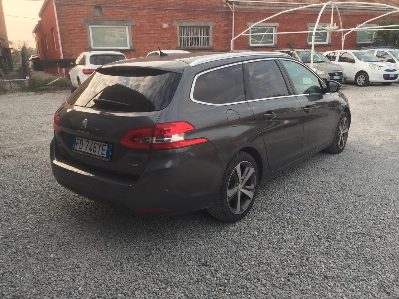 Peugeot 308 PureTech Turbo 130 S&S SW Active