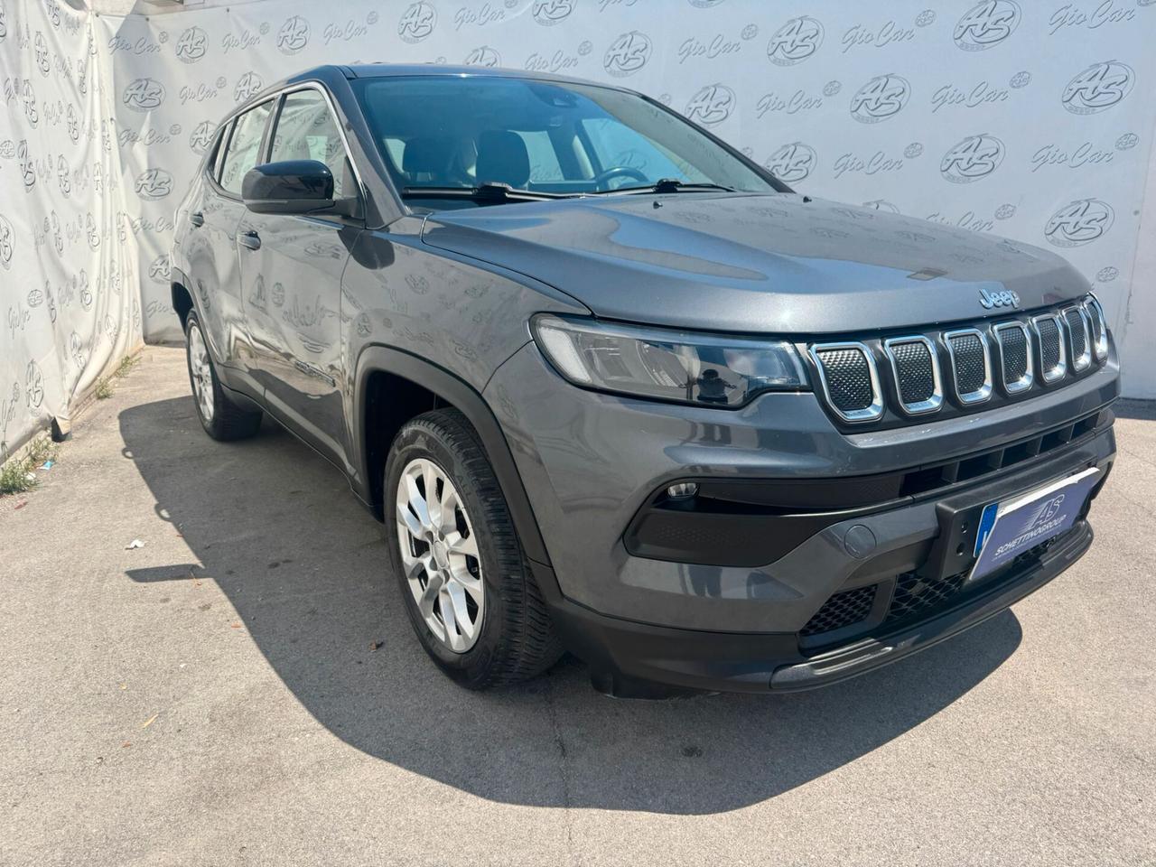 Jeep Compass 1.6 Multijet 130cv Business Navi