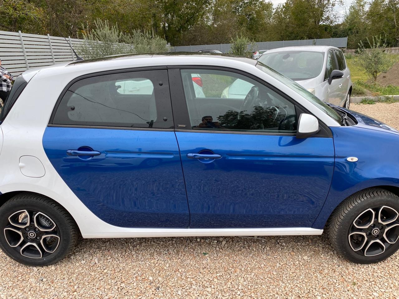 Smart ForFour 70 1.0 benzina twinamic Passion