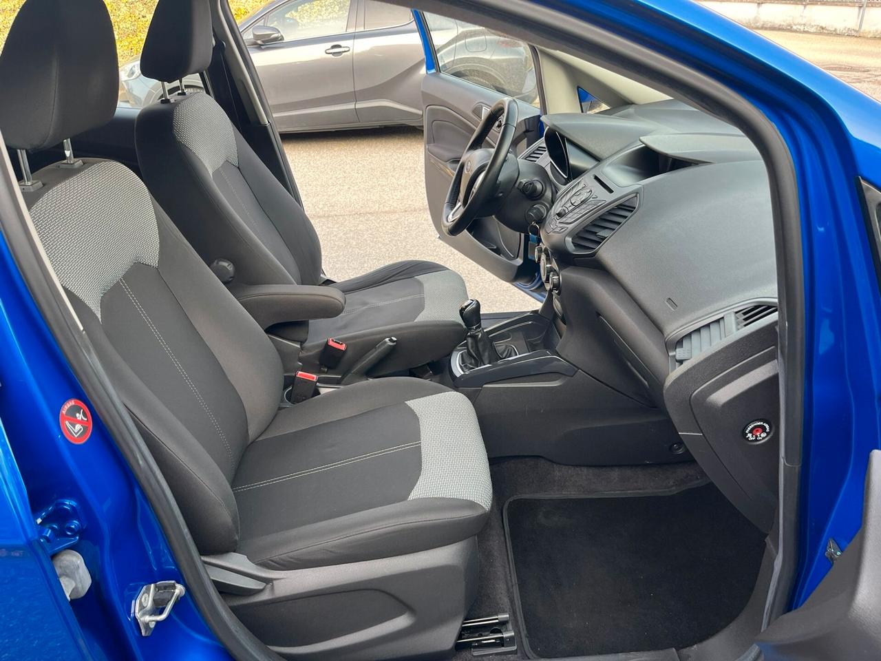 Ford EcoSport 1.0 EcoBoost 125 CV Titanium