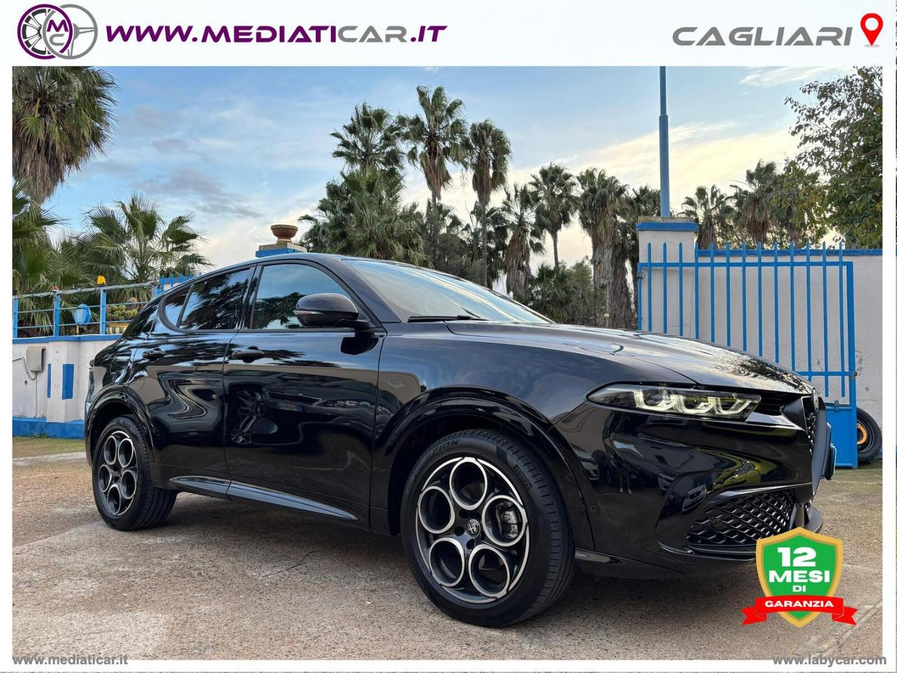 ALFA ROMEO Tonale 1.6 diesel 130 CV TCT6 Sprint