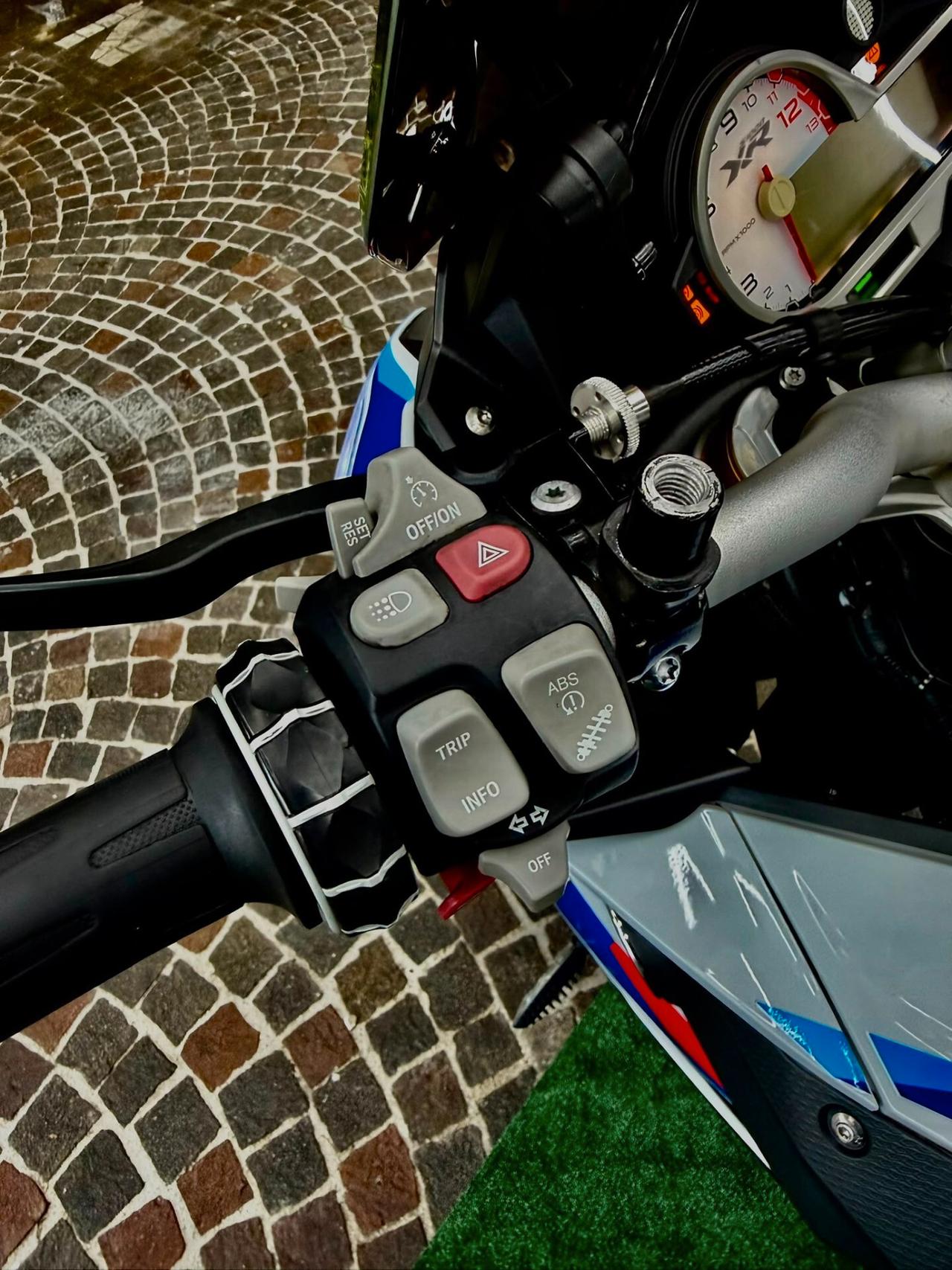 Bmw S 1000 XR