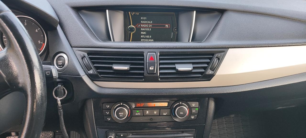 Bmw X1 xDrive18d Sport Line