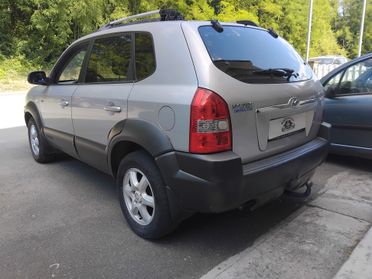 Hyundai Tucson 2.0 CRDi TD Dynamic