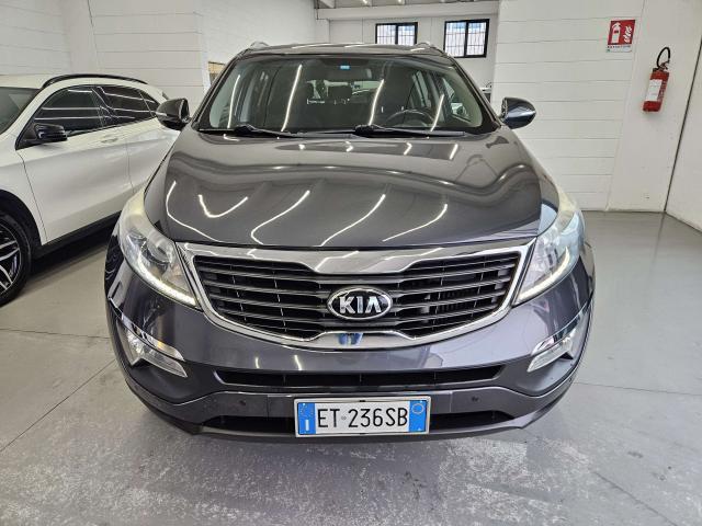 Kia Sportage Sportage III 2010 1.7 crdi Class 2wd