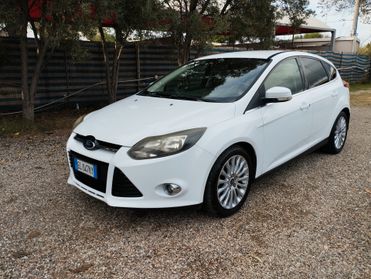 Ford Focus 1.6 TDCi 95 CV