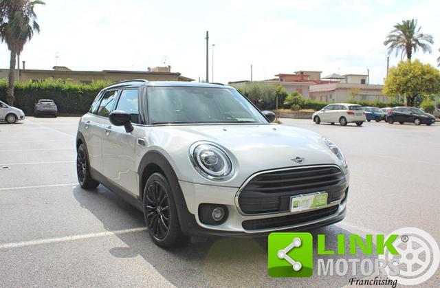 MINI Clubman 2.0 Cooper D Business Clubman UNICOPROPRIETARIO