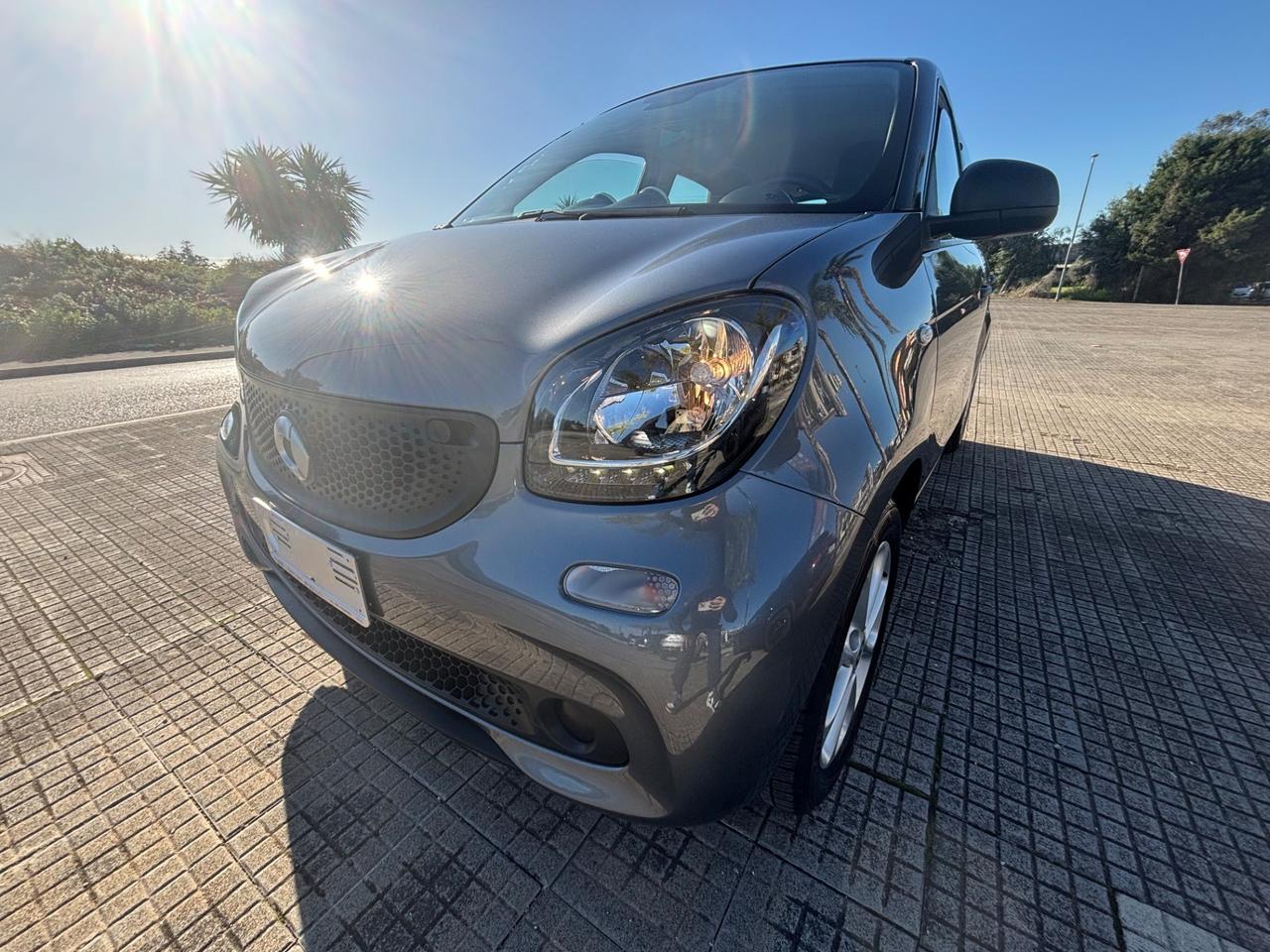 Smart ForFour 70 1.0 Youngster