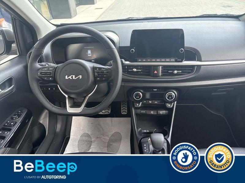 KIA Picanto 1.2 MPI GT LINE AMT