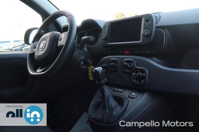 FIAT Panda Panda 1.0 70cv Hybrid Cross My24