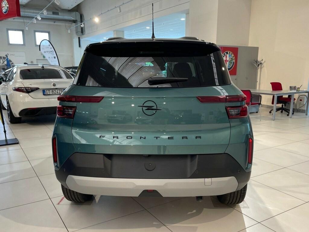 Opel Frontera 1.2 hybrid GS 136cv edct