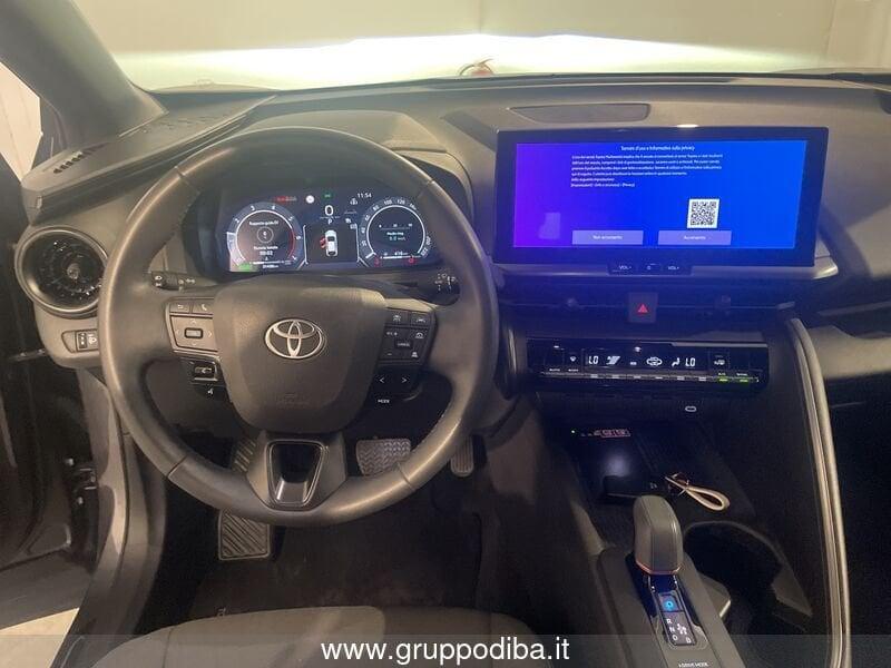 Toyota C-HR 1.8 HEV FWD TREND