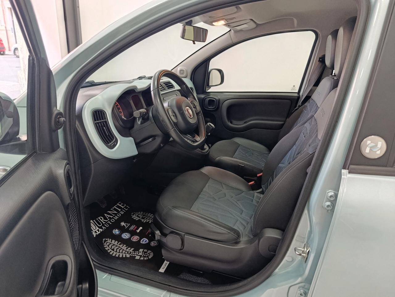 Fiat Panda 1.0 FireFly S&S Hybrid City Cross