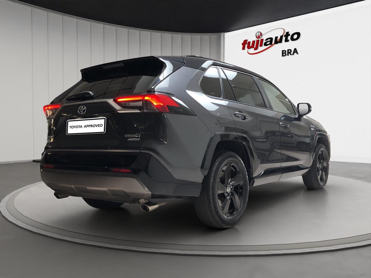 Toyota Rav4 2.5 vvt-ie h Style awd-i 222cv e-cvt