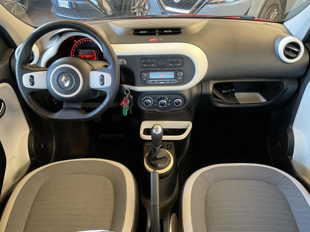 Twingo SCe Lovely-unìpro-rate-b-color -rate