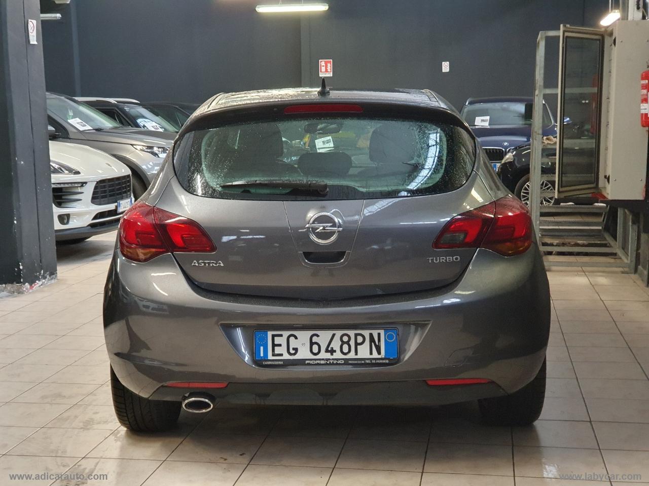 OPEL Astra 1.4 T 140 CV 5p. Cosmo