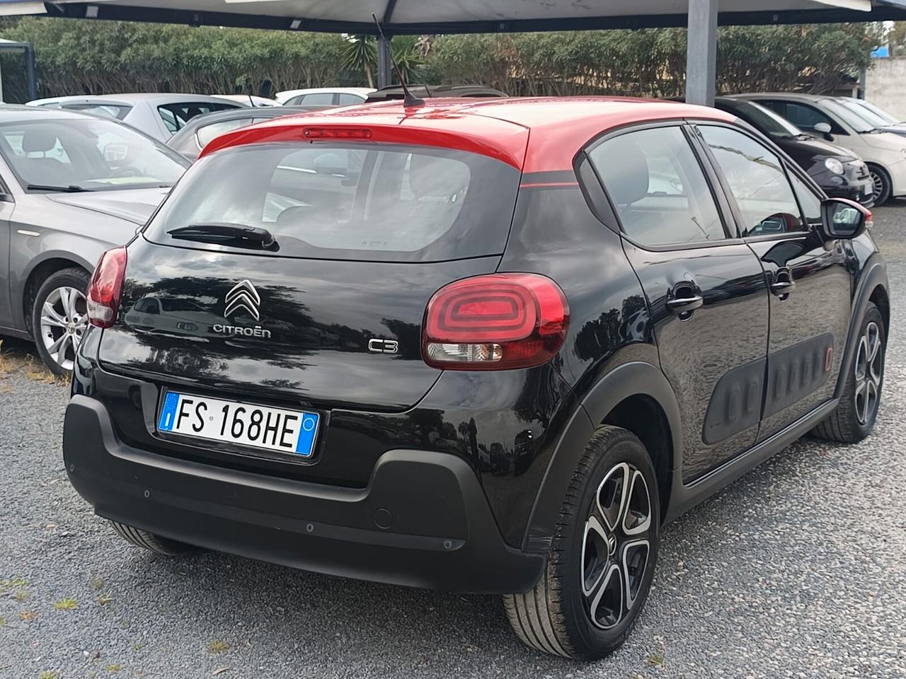 Citroen C3 BlueHDi 2018 - 1.5 bluehdi Lb automobili