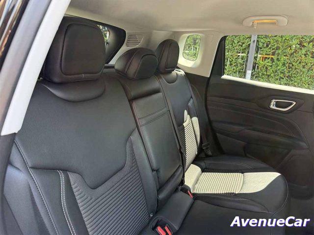JEEP Compass phev LIMITED 4xe TELECAMERA POST. APPLE CAPRLAY