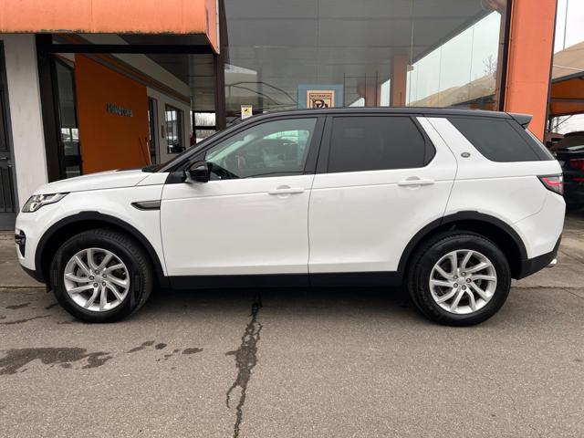 LAND ROVER Discovery Sport 2.0 TD4 150 CV Auto Business Ed. Premium SE