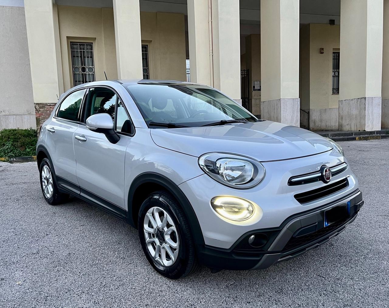 Fiat 500X 1.3 MultiJet 95 CV Cross Acc.Permute