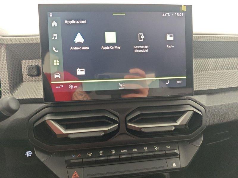 Dacia Duster Eco-G 120 CV Journey