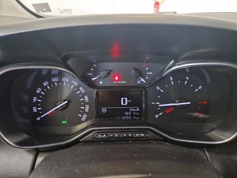 CITROEN C3 AIRCROSS BLUEHDI 110 SES SHINE SUV