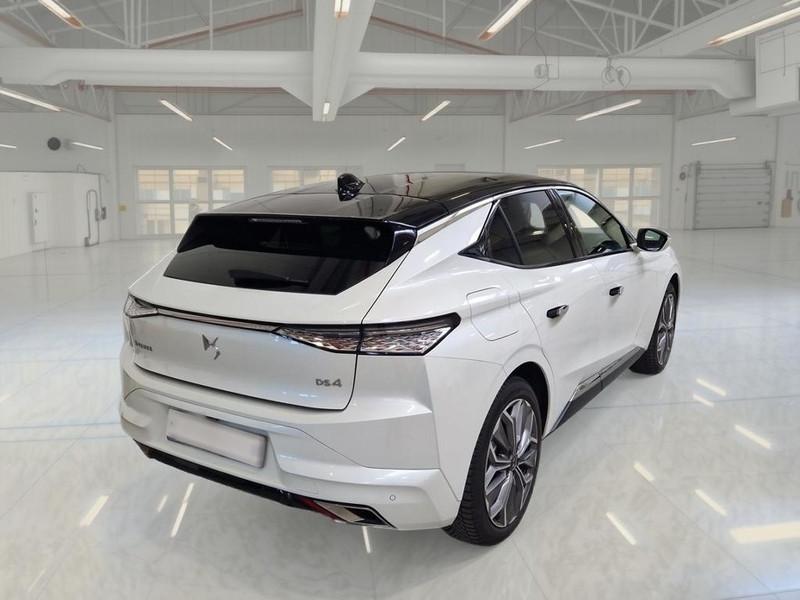 DS DS 4 E-TENSE 180 TROCADERO 5 PORTE BERLINA