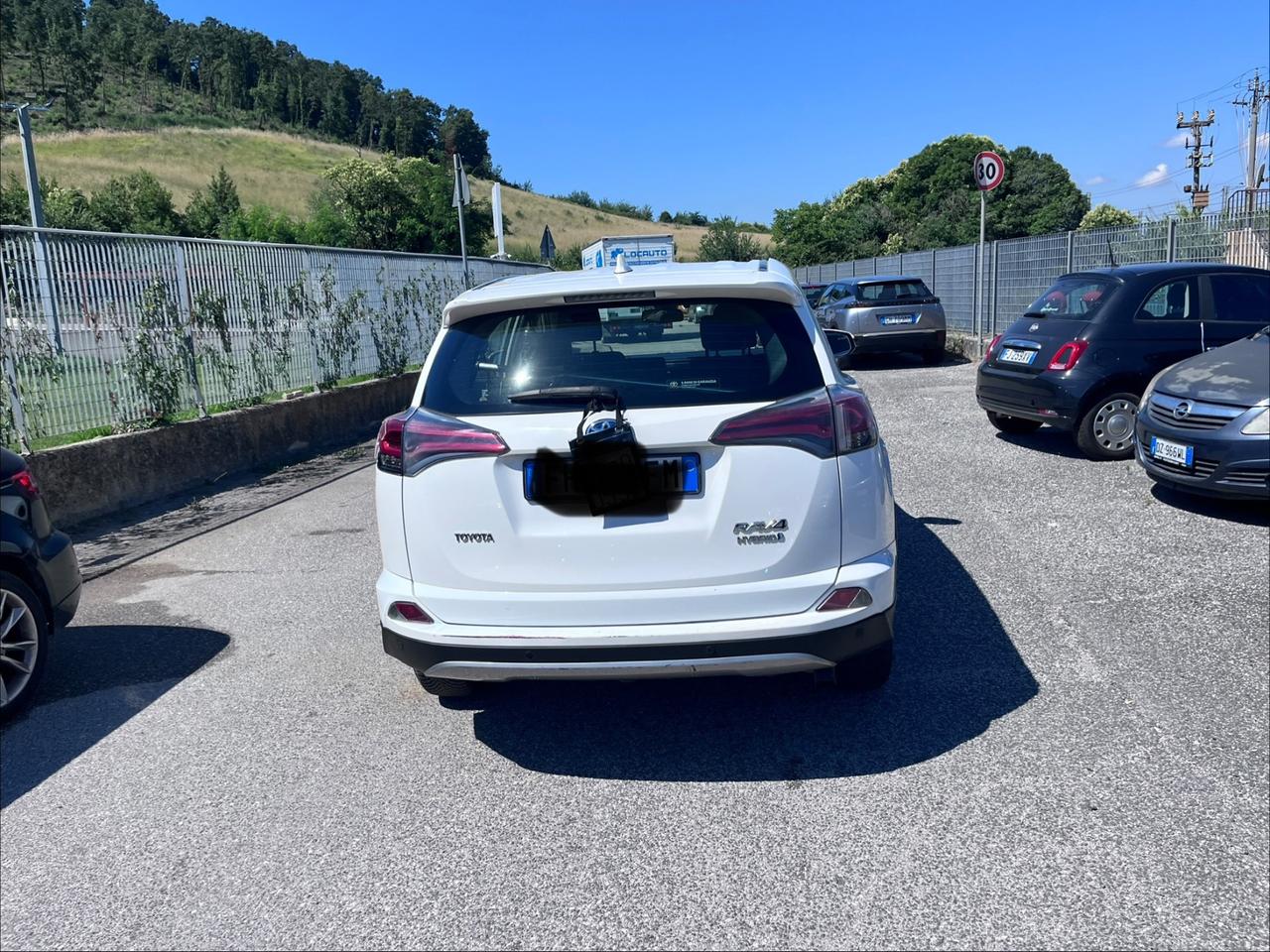 Toyota RAV 4 RAV4 2.5 Hybrid 2WD Business