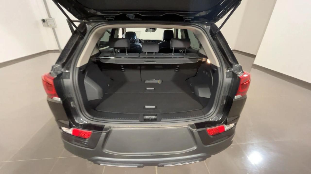 Kgm Korando 1.5 GDI-Turbo 2WD aut. Dream