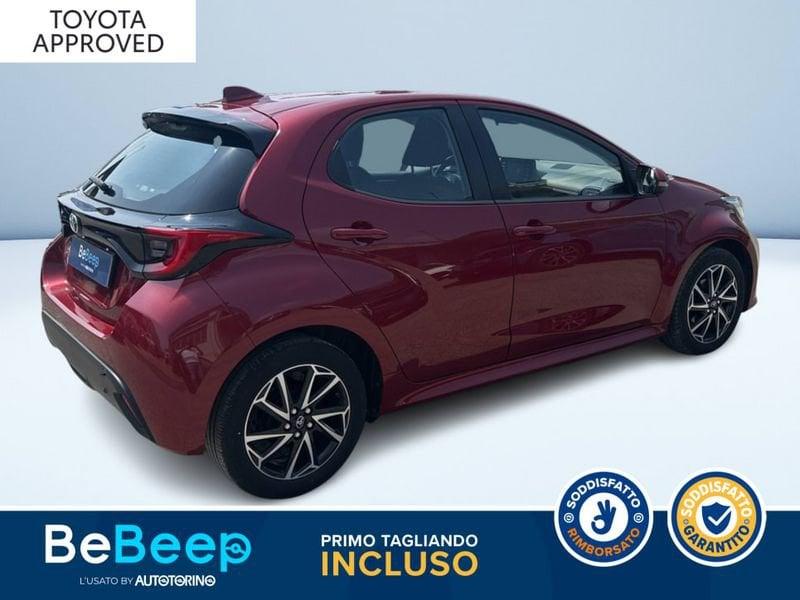 Toyota Yaris 1.0 TREND