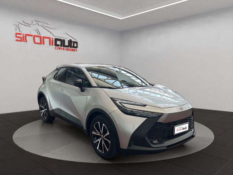 Toyota C-HR C-HR 2.0 phev Trend