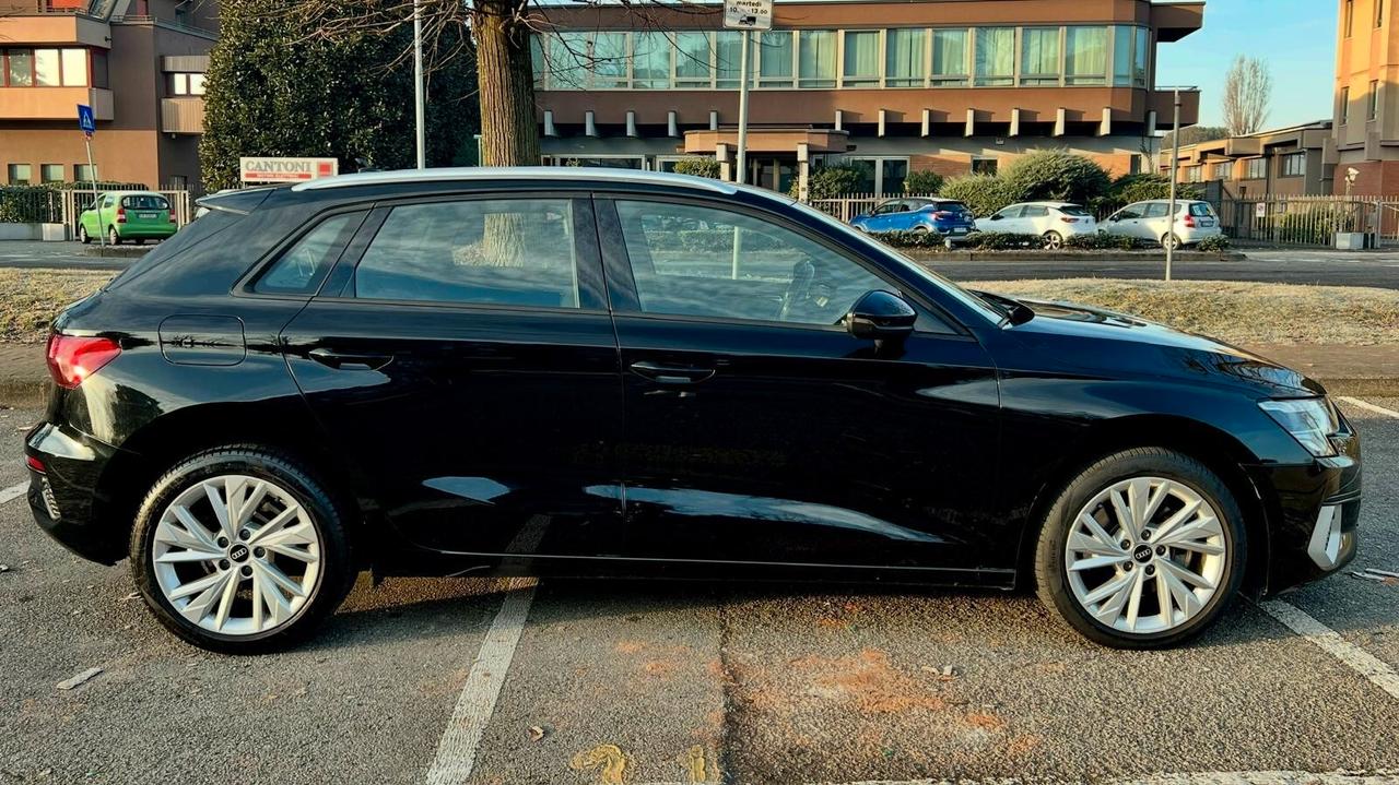 Audi A3 SPB 30 TFSI S tronic Business Advanced