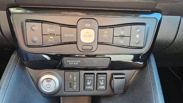 NISSAN Leaf N-Connecta 40 kWh