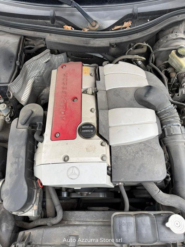 Mercedes-Benz SLK SLK 200 k Evo Aut *PER OPERATORI DEL SETTORI, LEGGI DESCRIZIONE*