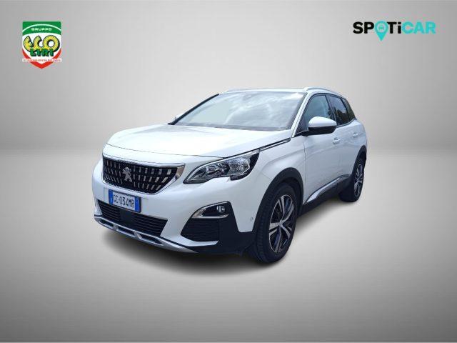 PEUGEOT 3008 BlueHDi 130 S&S Allure