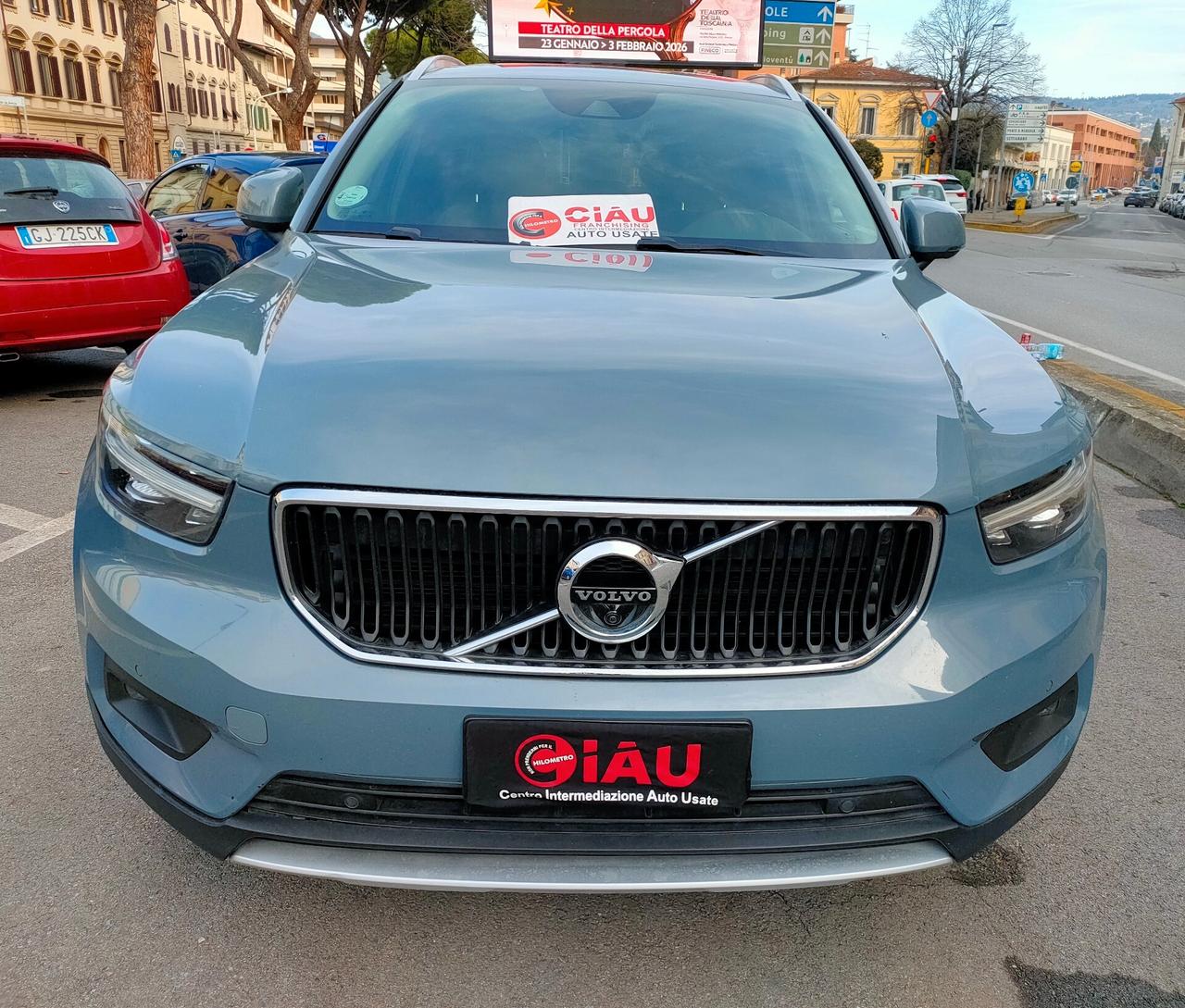 Volvo XC40 D3 AWD Geartronic Business Plus