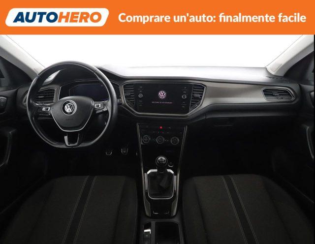 VOLKSWAGEN T-Roc 1.0 TSI 115 CV Style BlueMotion Technology