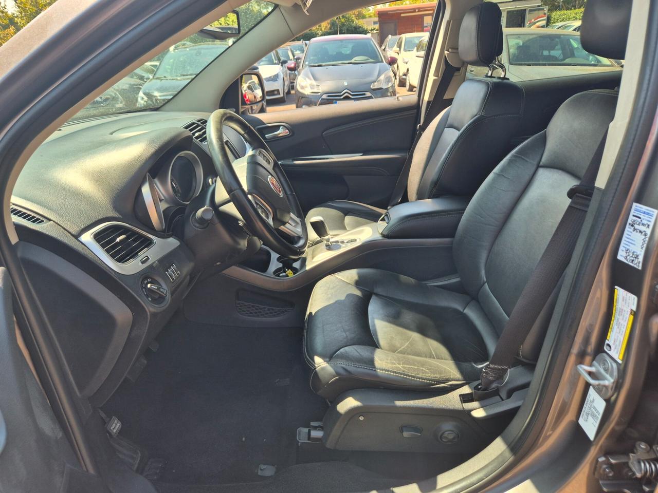 Fiat Freemont 2.0 Mjt 170 CV 4x4 aut. Lounge