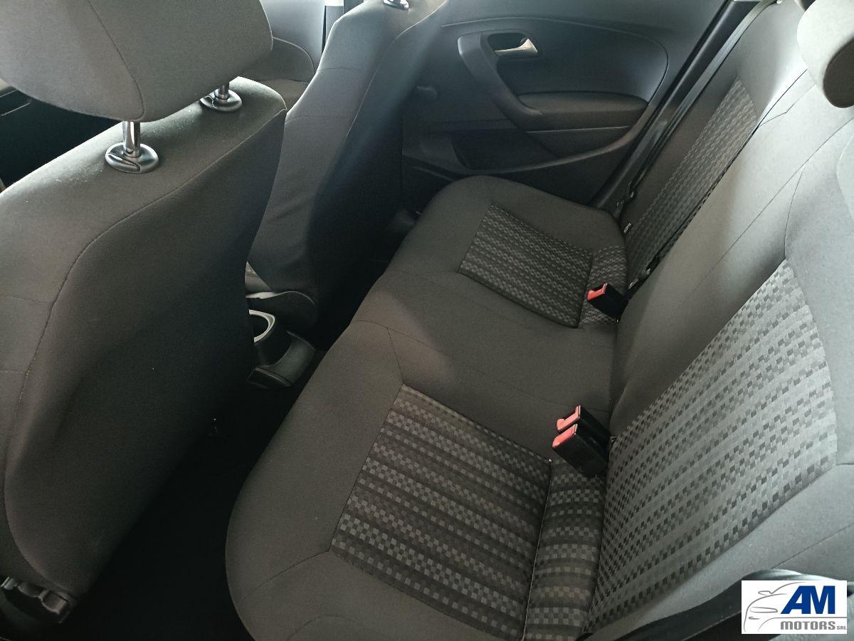 VOLKSWAGEN - Polo - 1.4 TDI 5p. Trendline BlueMotion Technology