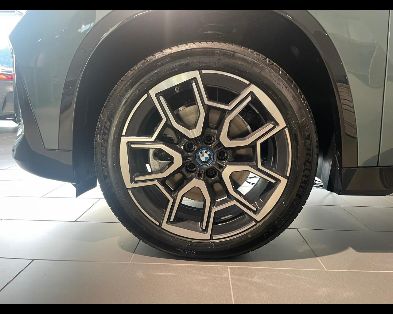 BMW X1 xDrive25e