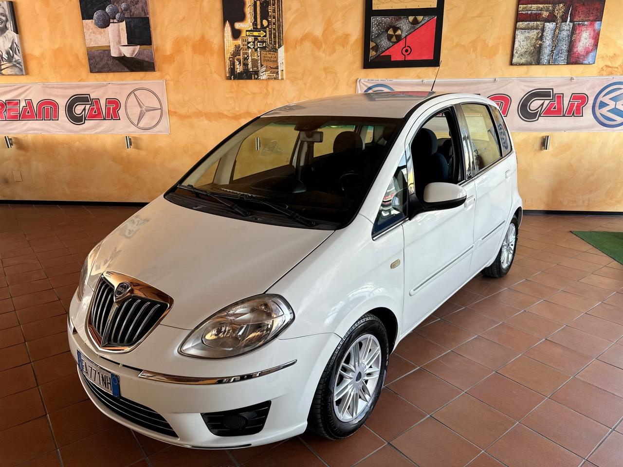 Lancia MUSA 1.4 8V Ecochic (GPL) automatica