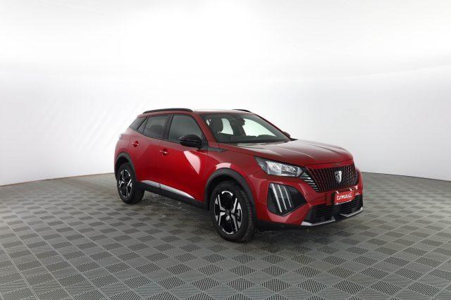PEUGEOT 2008 2008 PureTech 100 S&S Allure