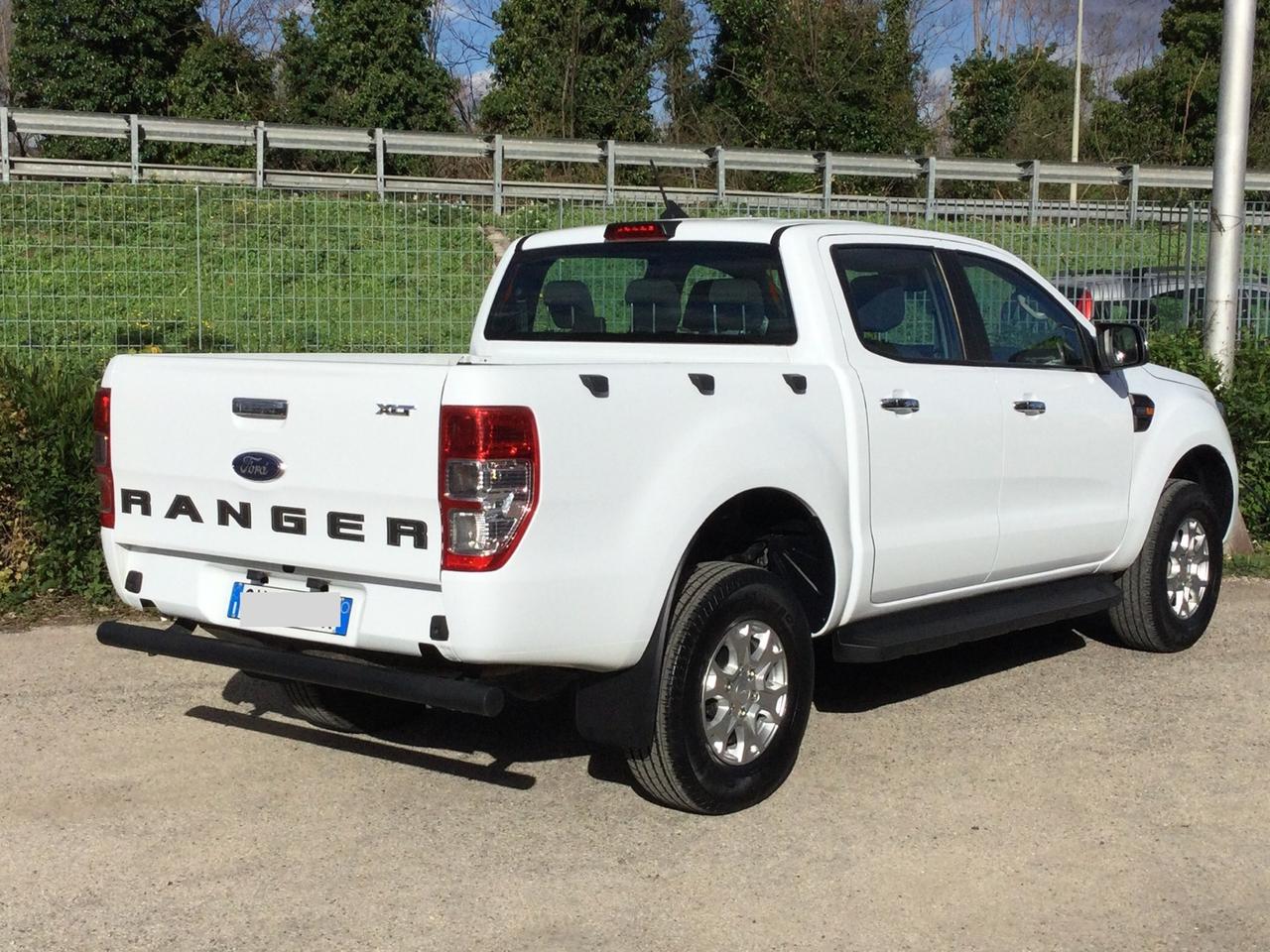 Ford Ranger 2.0 TD N1 ecoblue double cab XLT 170cv