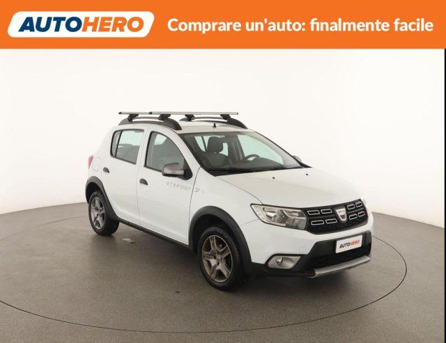 DACIA Sandero Stepway 1.5 dCi 8V 90CV Start&Stop