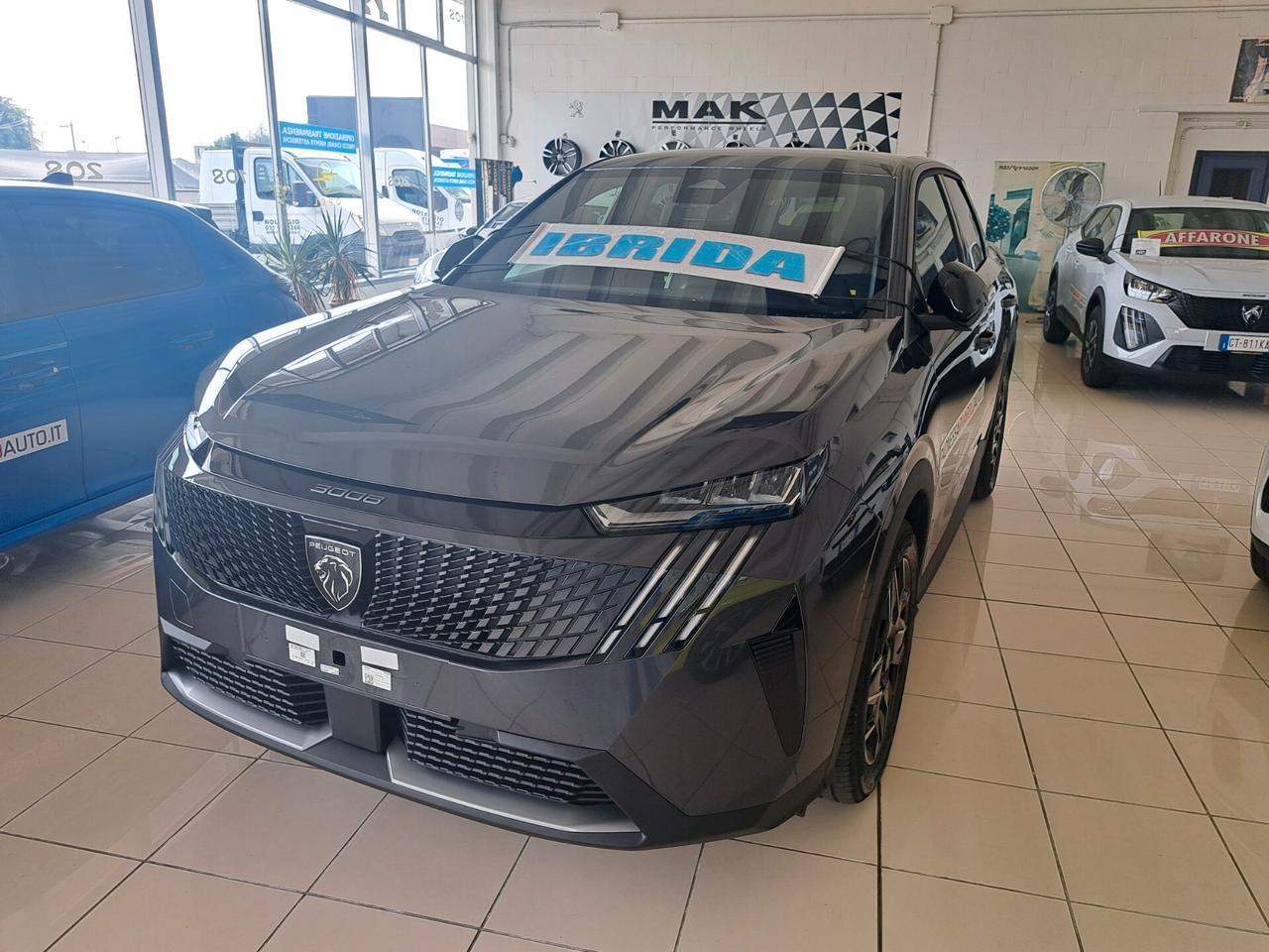 Peugeot 3008 HYBRID KM/0 NESSUN OBBLIGO FINANZIARIO !!