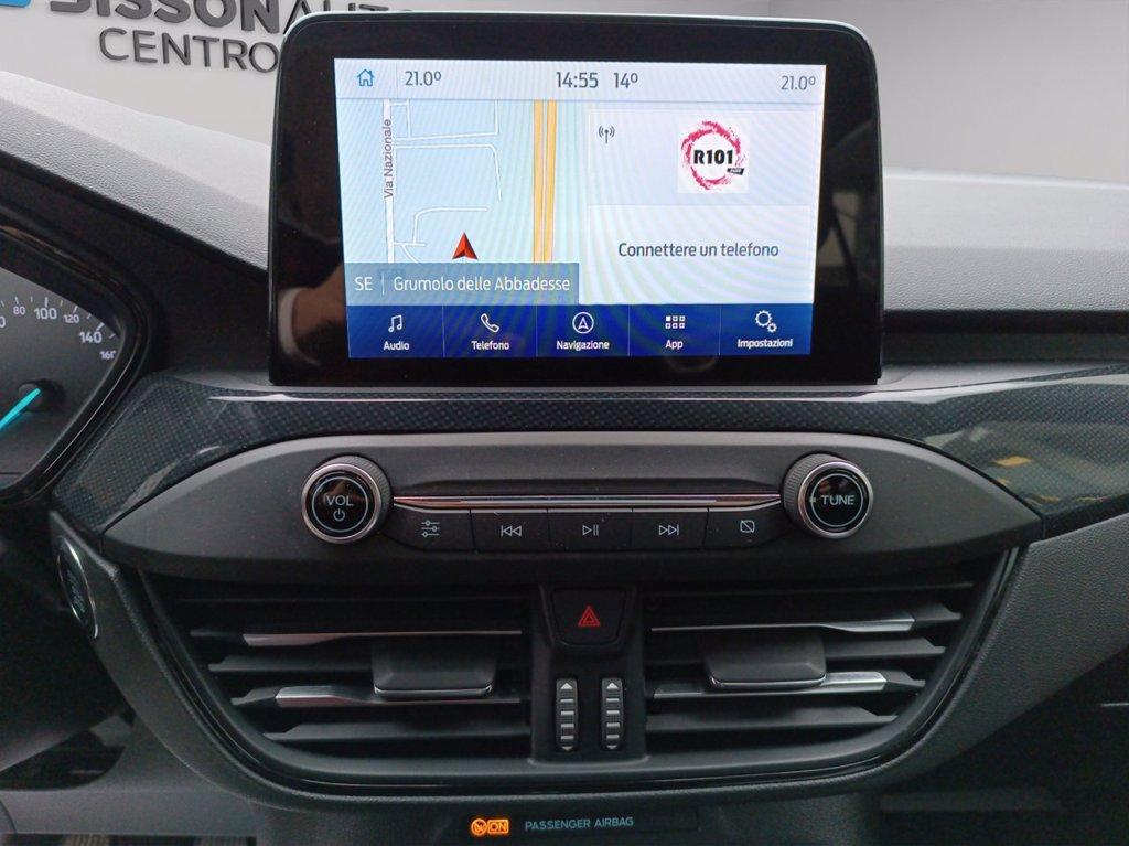 FORD Focus SW 1.0t ecoboost h ST-Line 125cv del 2022