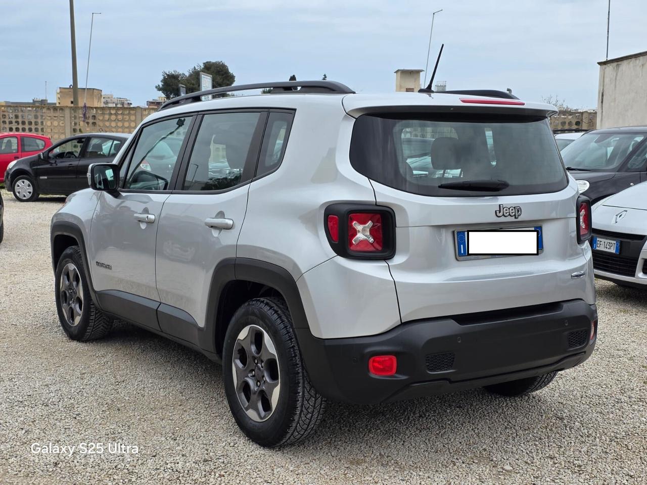 Jeep Renegade 1.6 Mjt 120 CV Limited 2016