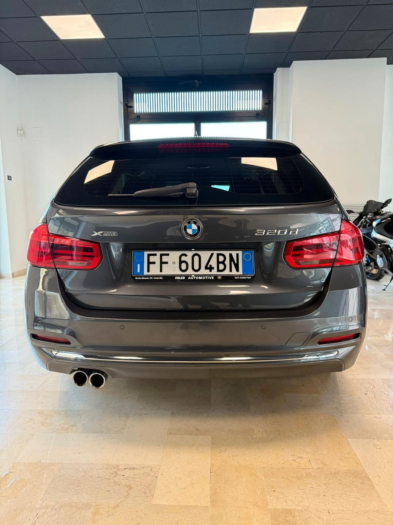 Bmw 320 320d xDrive Touring Msport